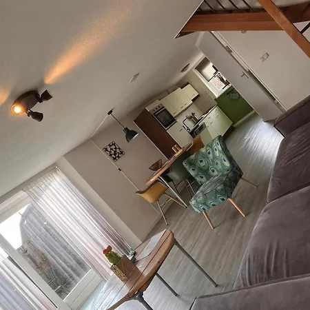 Ferienhaus Contemporary Family Haven In