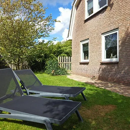 Contemporary Family Haven In Noordwijk